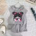Baby Clothing Children's children's vest set cartoon printed boys and girls vest shorts two-piece baby summer clothes_viptrois.com