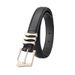 Women's Belts fashionable commuter all-match belt for women, simple and personalized multi-color women's belt with high-end sense and jeans belt_viptrois.com