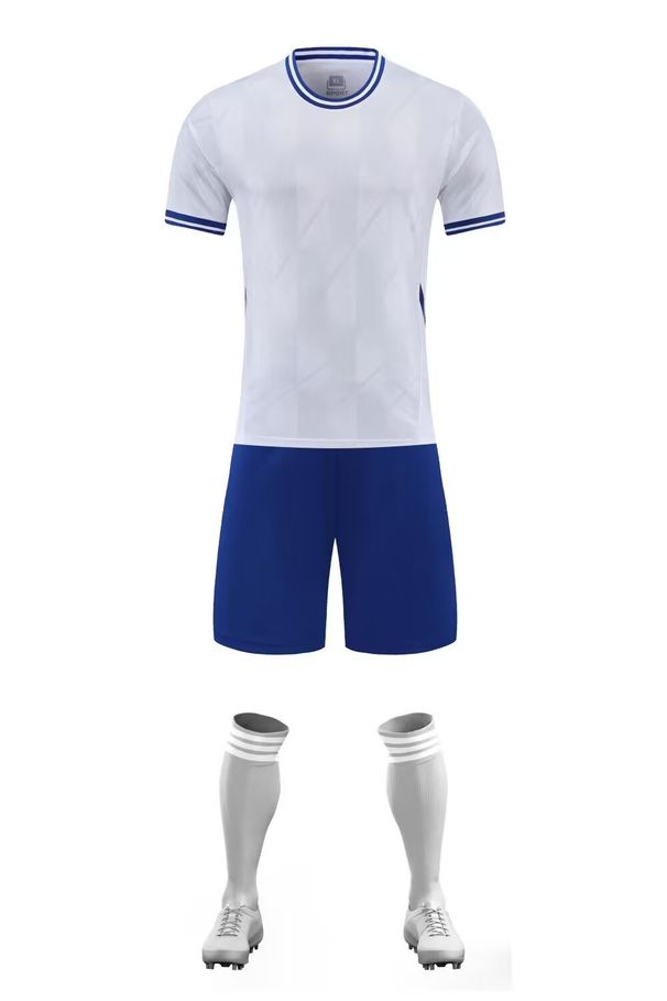Men's Clothing children's jerseys light plate training game uniforms new style football uniforms suits short sleeve men and women_viptrois.com
