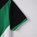 Men's Breathable Polo Shirts - Casual Business Short Sleeve Shirt With Relaxed Fit | Moisture-Wicking Golf & Office Wear (S-2XL, Emerald Green)_viptrois.com