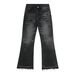 Men's Clothing | 2023 Autumn New American Retro Washed Distressed Ripped Jeans Trend_viptrois.com
