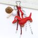 Bag Charm New Cartoon Personality Keychain Bag Pendant Series Dachshund Animal Shape Bag Pendant Decoration Wholesale_viptrois.com