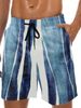 Unbeatable Quality 2025 Hawaii Series Pattern 3D Digital Printing Men's Fashion Sports Beach Shorts_viptrois.com