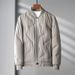 Pure New Men's Down Casual Business Short Thickened Jacket For Young And Middle-aged Men Baseball Collar Coat_viptrois.com
