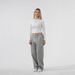 Men's Clothing Elastic Rope Sweatpants Embroidered Pattern Casual Trousers High Street Hip Hop Rap Street Y2k_viptrois.com