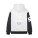 American Style Color-Block Hoodie For Men And Women 2025 Autumn New Couple Zipper Jacket Loose Fit Versatile_viptrois.com