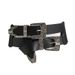 Unisex Ladies Fashion Western Style carving loose tight buckle adjusting waist wrap cowgirl elastic plus size waist wrap_viptrois.com