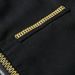 Men's Clothing Muslim Robe Embroidered Round Neck National Clothing_viptrois.com