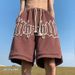 Men's Clothing Summer Shorts Ins Sports Loose Large Size Basketball Pants_viptrois.com