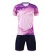Men's Clothing competition training sports short-sleeved team uniforms printed men's and women's competition football uniforms suits jerseys_viptrois.com