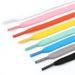 Shoe Accessories thickened shoe ropes casual shoes basketball white shoes black and white color wild elephant_viptrois.com