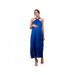 Maternity Dress European And American Foreign Trade 2024 Hot Sale Double Sided Design Front And Back Two Wear Maternity Dress A Line Maternity Dress_viptrois.com