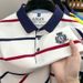 Classic Striped Polo Shirt – Breathable Short-Sleeve Men’s T-Shirt For Casual & Business Wear_viptrois.com