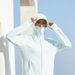 Men's Clothing Same Style Sun Protection Clothing For Men In Summer With Uv Protection Comfortable And Breathable Removable Brim_viptrois.com