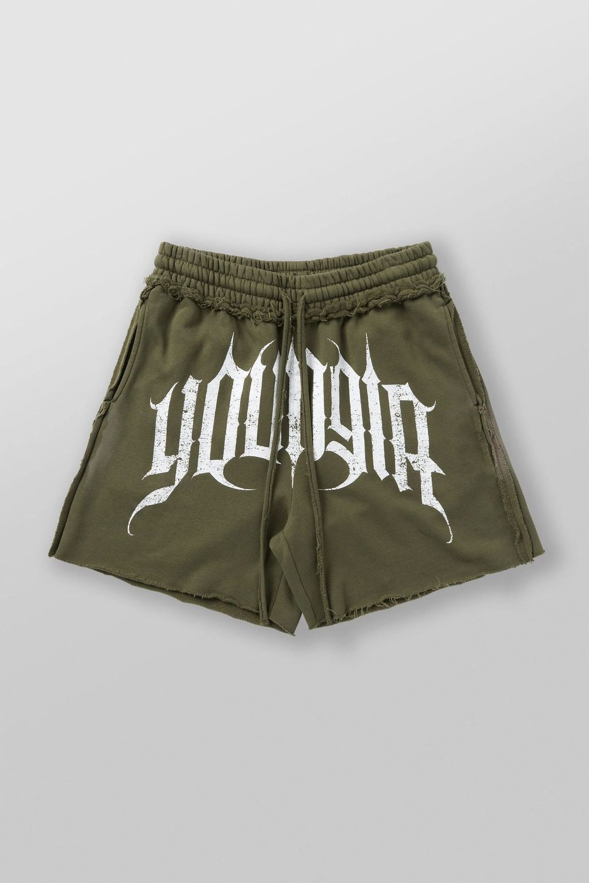 Men's Clothing New Men's Shorts Joggers Sports Fitness Cotton Shorts Casual Trend Shorts_viptrois.com