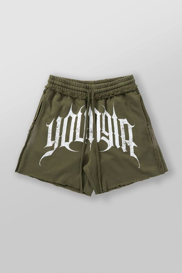 Men's Clothing New Men's Shorts Joggers Sports Fitness Cotton Shorts Casual Trend Shorts_viptrois.com