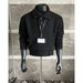 Pure 2025 Winter New High-End Knitted Men's High Thickened 820g Loose Casual Turn-Down Collar Sweater Trendy_viptrois.com