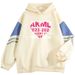 2024 Spring And Autumn Color Block High-End AKMLI New Cool Internet Celebrity Long Sleeve Sweatshirt_viptrois.com