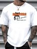 Hooters New York City T Shirt XL Off Broadway Stained Vintage Stylish Summer Fashion Breathable Designer Clothes Graphic Stretched_viptrois.com