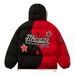 Men's Clothing original trendy brand street national trend Tai Chi cotton jacket thickened cotton coat hooded retro jacket cotton coat_viptrois.com