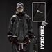 2025 New Men's Stormtrooper Jacket Four Seasons Outdoor Windproof And Cold Proof Mountaineering Outdoor Camping Fashion Jacket_viptrois.com