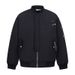 Eon Modish 2025 Spring New American Street Fashion Simple Loose Versatile Jacket Coat_viptrois.com