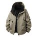 Men's Clothing Mountain Jacket Spring And Autumn New Men's Jacket Work Jacket Loose Windproof Waterproof Outdoor Mountaineering Clothes Women_viptrois.com