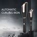 Fully Automatic Iron Dual-Sided Rotating PTC Hair Care Layer Anti-Scald Quick Styling Constant Temperature Curling Wand_viptrois.com