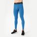 Men's Fitness Pants With Pockets PRO Running Training Sports Elastic Sweat Wicking Quick-drying Tight Pants 1080_viptrois.com