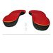 Orthotic insole flat foot XO leg arch support_viptrois.com