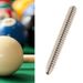 Pool Cue Joint Pin Sturdy Metal 3/8-10 Part Accessory Pool Cue Joint Screws_viptrois.com