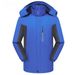 Men's Heavy-Duty Winter Jacket – Waterproof & Fleece-Lined Work Coat For Extreme Cold (XL-6XL, 4 Colors, PU-Coated Shell For Outdoor Labor & Hunting)_viptrois.com
