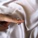 Unisex Fashion scarf buckle full of diamond stars circular creative jewelry magnetic gauze scarf buckle_viptrois.com