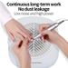 48W Strong Nail Dust Collector Nail Vacuum Cleaner Suction Nail Dust Collector Machine Powerful Nail Art Tool for Nails_viptrois.com
