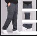 Man's clothing Outdoor overalls men's cotton straight loose hiking casual pants multi-pocket army green assault pants_viptrois.com