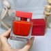 2025Best Selling NARCISO RODRIGUEZ Women's Red Bottle Perfume 90ML Long Lasting Underarm Deodorant Perfume Coupl_viptrois.com