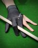 Professional Billiards Gloves Men's C5 Thin And Breathable Three-finger Full-finger Gloves Snooker Billiards Anti-slip Gloves_viptrois.com