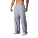 Men's Stylish Street Style Fleece Sweatpants Autumn Winter New Loose Fit Comfortable Elastic Waistband_viptrois.com
