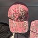 American Style Spicy Girl Leopard Print Pink Forward For Women's Autumn Niche Big Head Circumference Beret Versatile_viptrois.com