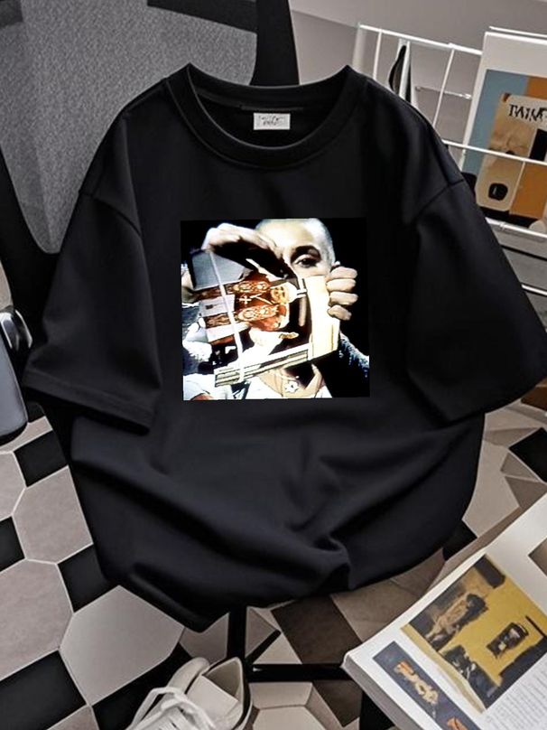Sinead O'connor Pope Incident T Shirt Size S M L 234XL CG564Model Slightly Versatile Breathable Comfortable Designer Clothes Casual Homme Graphic_viptrois.com