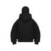 Men's Clothing Ins New Hooded Sweater Jacket Men And Women Masked Double Hood Pullover Sweater_viptrois.com