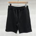 Men's Clothing Casual Cotton Shorts - Breathable Summer Loose Fit Athletic Shorts With 6 Colors (White/Black/Grey/Beige/Brown/Navy) - Sizes M To 5XL_viptrois.com