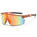 Men's Sunglasses Colorful Cycling Sunglasses Bicycle Sports Cycling Men And Women Same Style Large Frame One Piece Outdoor Anti Ultraviolet Sunglasses_viptrois.com