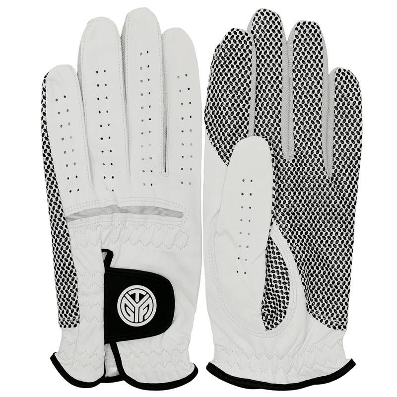 Golf gloves Men's Indonesian lambskin non-slip wear breathable golf gloves_viptrois.com