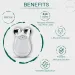 Microcurrent Facial Toning Massager_viptrois.com
