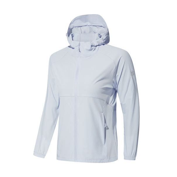 UPF 50+ Cooling Sun Hoodie – Lightweight UV Protection Jacket For Men & Women (S-5XL) – Breathable Nylon Fishing & Hiking Skin Layer_viptrois.com