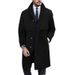 Loom Loom 2024 European Version New Woolen Men's Nizi Long Coat Bestseller Large Size Single-Breasted In Stock_viptrois.com