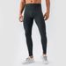 Men's Clothing Yoga Wear Tight Nude Yoga Pants Breathable High Elastic Quick Drying Running Sports Pants_viptrois.com