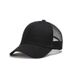 Pure Cotton Baseball Mesh Embroidered Advertising DIY Sun Protection Printed Breathable Duckbill Cap_viptrois.com