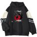 2024 Spring And Autumn New Color Block High-End Cartoon Anime Cool Internet Celebrity Long Sleeve Sweatshirt_viptrois.com